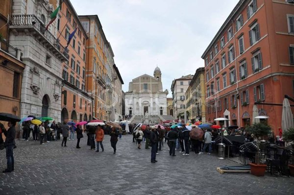 appartamento in vendita ad Ancona in zona Borgo Rodi