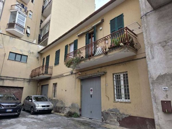 appartamento in vendita ad Ancona in zona Posatora