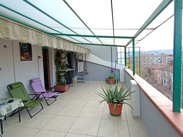 appartamento in vendita ad Ancona in zona Vallemiano
