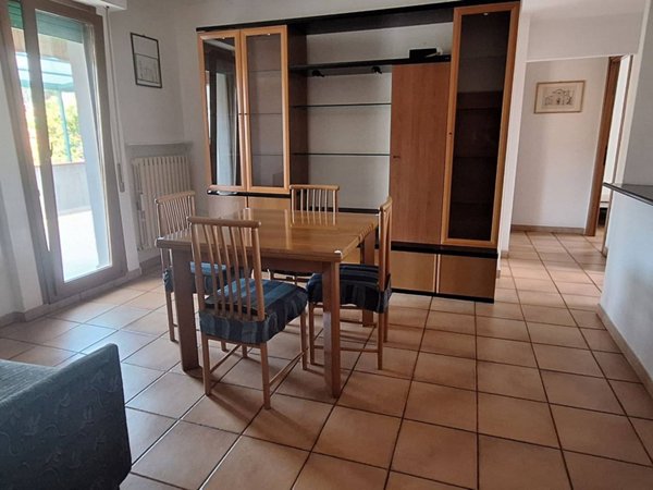 appartamento in vendita ad Ancona in zona Vallemiano