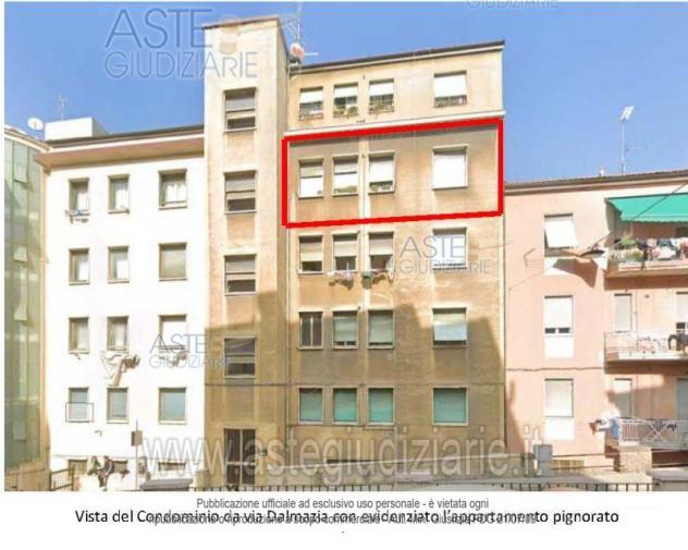 appartamento in vendita ad Ancona in zona Piano San Lazzaro