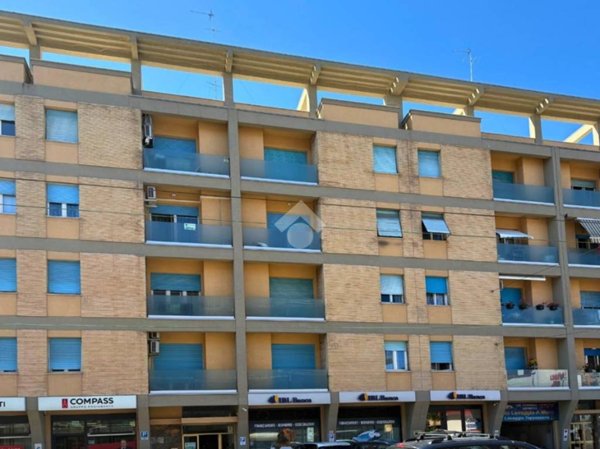 appartamento in vendita ad Ancona in zona Borgo Rodi
