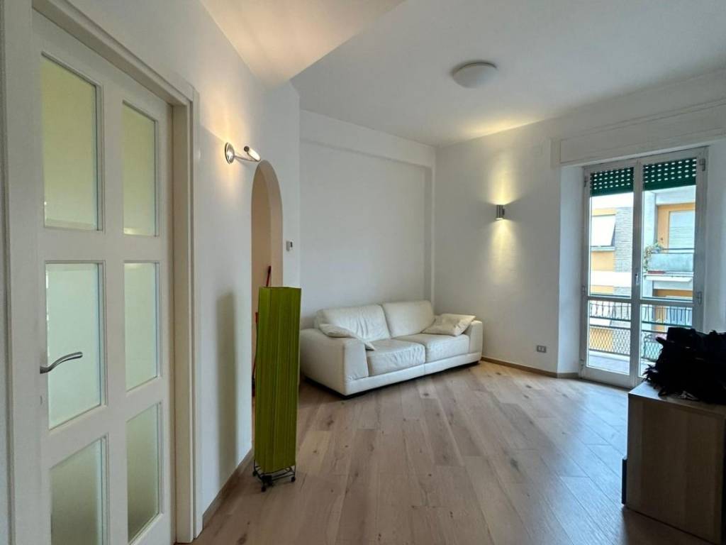 appartamento in vendita ad Ancona in zona Piano San Lazzaro