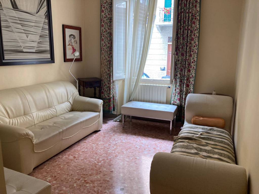 appartamento in vendita ad Ancona in zona Adriatico