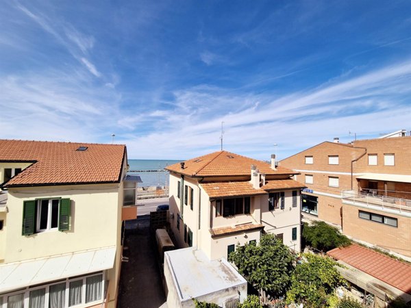 appartamento in vendita ad Ancona in zona Torrette
