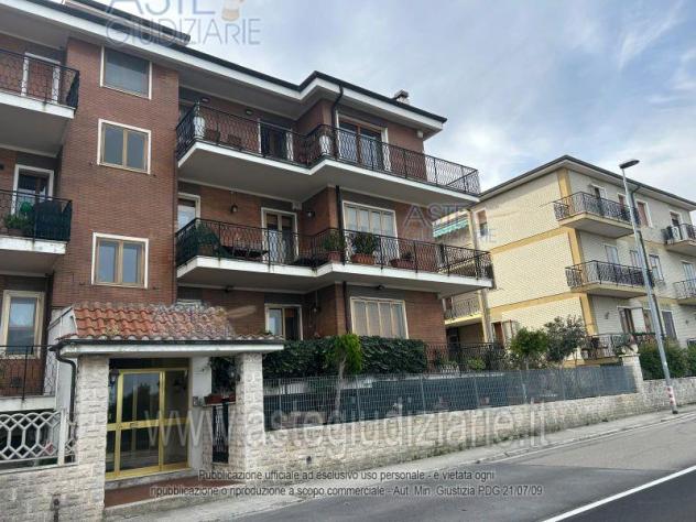 appartamento in vendita ad Ancona in zona Piano San Lazzaro