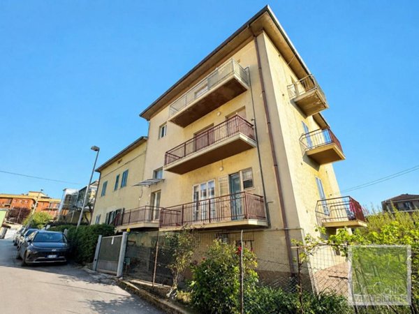 appartamento in vendita ad Ancona in zona Torrette
