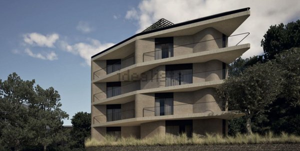 appartamento in vendita ad Ancona in zona Montemarino