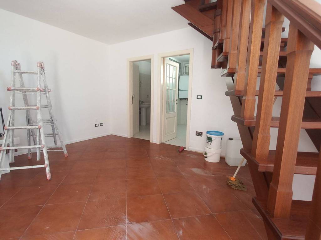 appartamento in vendita ad Ancona in zona Posatora