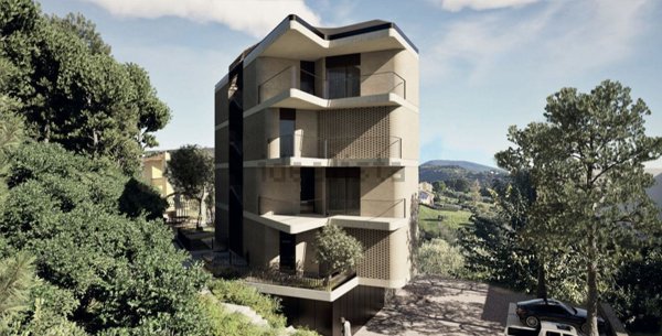 appartamento in vendita ad Ancona in zona Montemarino