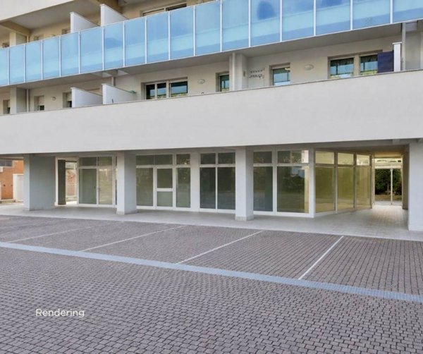negozio in vendita ad Ancona in zona Palombare
