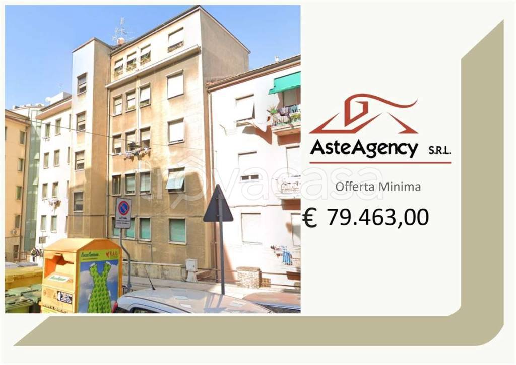 appartamento in vendita ad Ancona in zona Piano San Lazzaro
