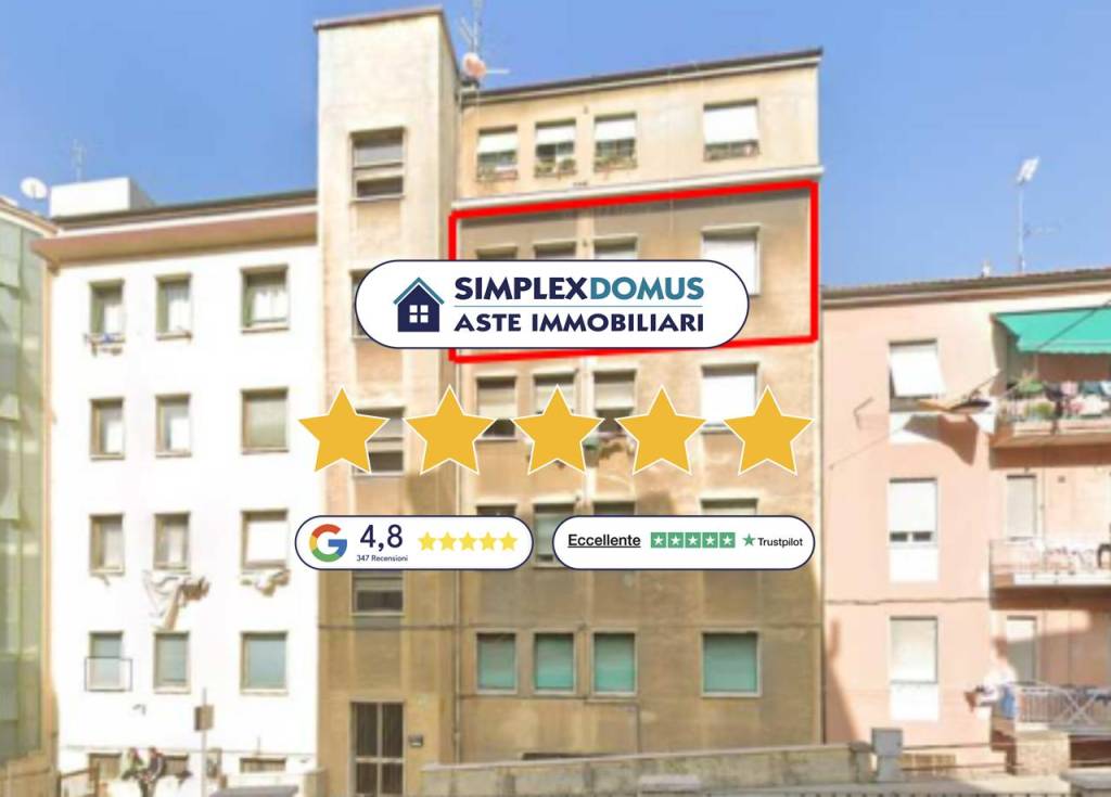 appartamento in vendita ad Ancona in zona Piano San Lazzaro