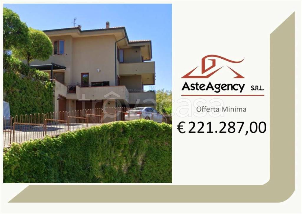 appartamento in vendita ad Ancona in zona Pietra La Croce