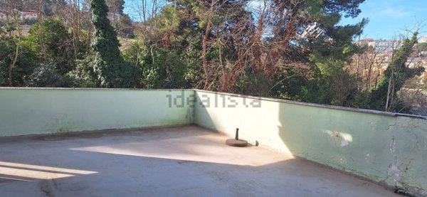 appartamento in vendita ad Ancona in zona Palombare