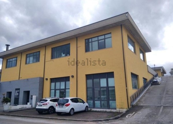 ufficio in vendita ad Ancona in zona Baraccola