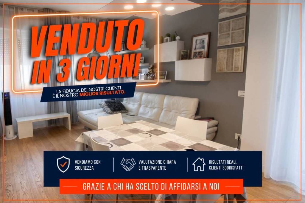 appartamento in vendita ad Ancona in zona Posatora