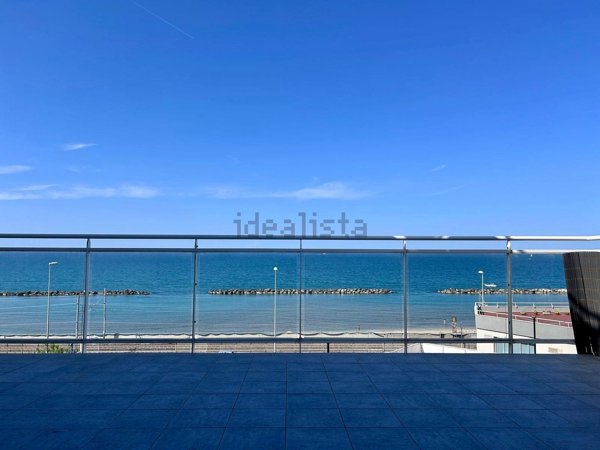 appartamento in vendita ad Ancona in zona Torrette
