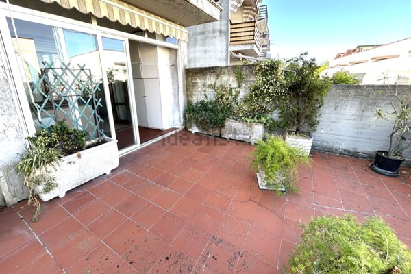 appartamento in vendita ad Ancona in zona Piano San Lazzaro