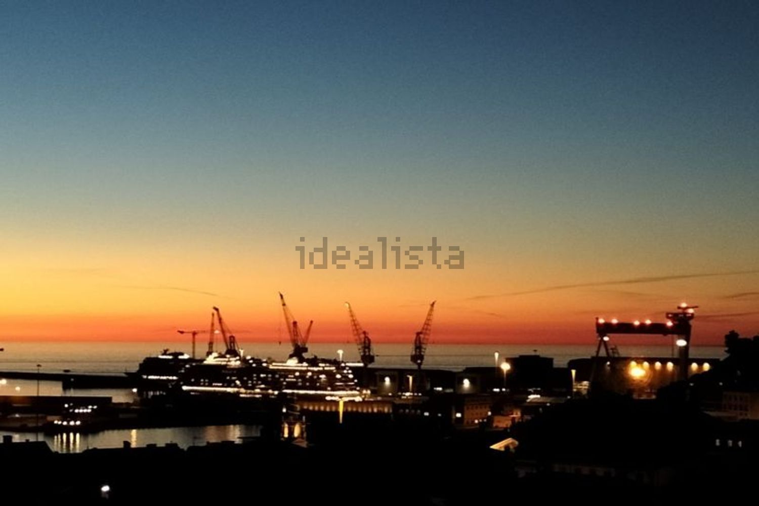 appartamento in vendita ad Ancona in zona Piano San Lazzaro