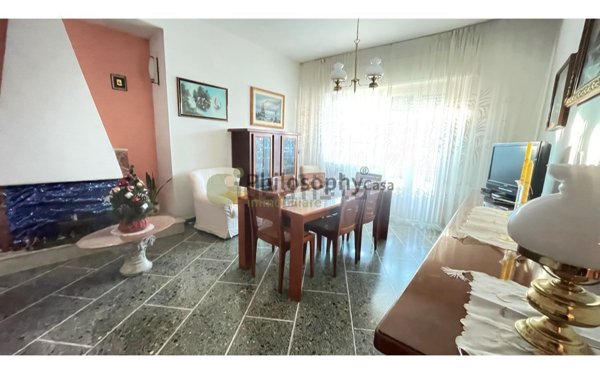 appartamento in vendita ad Ancona in zona Palombare