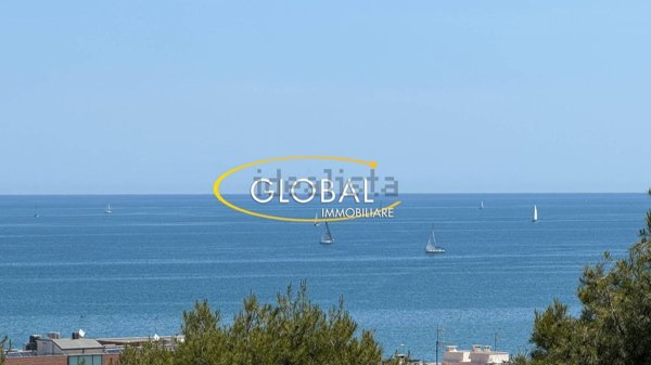 appartamento in vendita ad Ancona in zona Collemarino