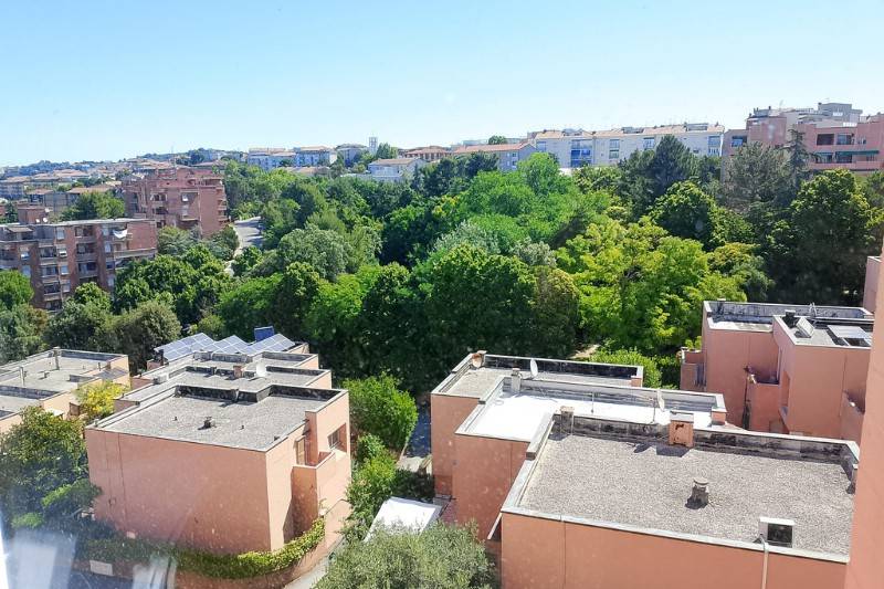 appartamento in vendita ad Ancona in zona Tavernelle