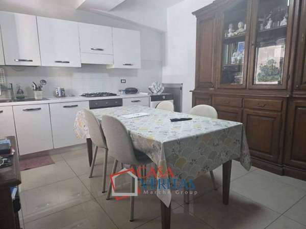 appartamento in vendita ad Ancona in zona Tavernelle