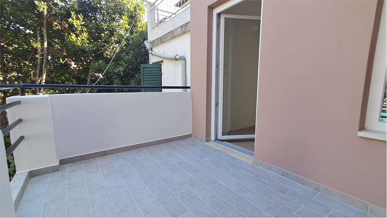 appartamento in vendita ad Ancona in zona Piano San Lazzaro