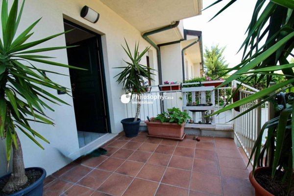 casa indipendente in vendita ad Ancona in zona Pinocchio
