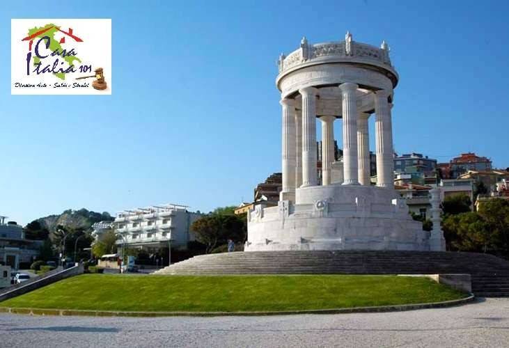 appartamento in vendita ad Ancona in zona Torrette