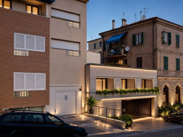 appartamento in vendita ad Ancona in zona Centro Storico