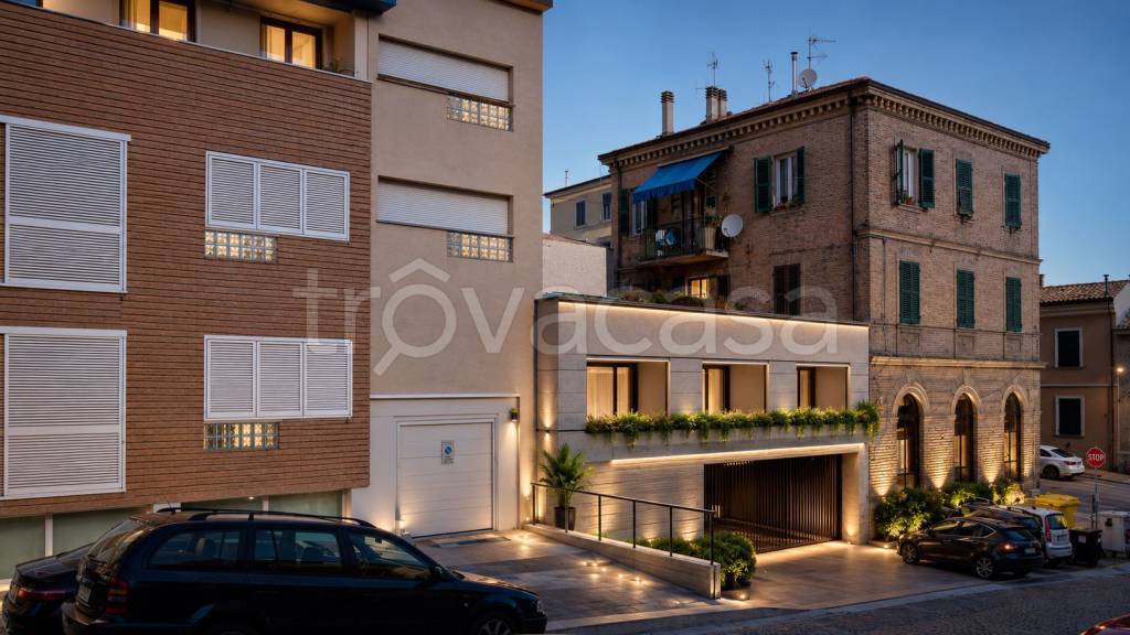 appartamento in vendita ad Ancona in zona Borgo Rodi