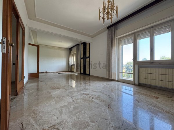 appartamento in vendita ad Ancona in zona Piano San Lazzaro