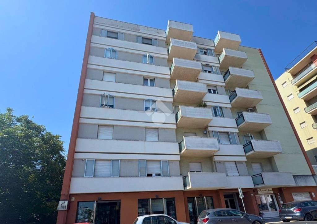 appartamento in vendita ad Ancona in zona Torrette
