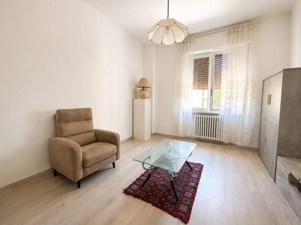 appartamento in vendita ad Ancona in zona Piano San Lazzaro