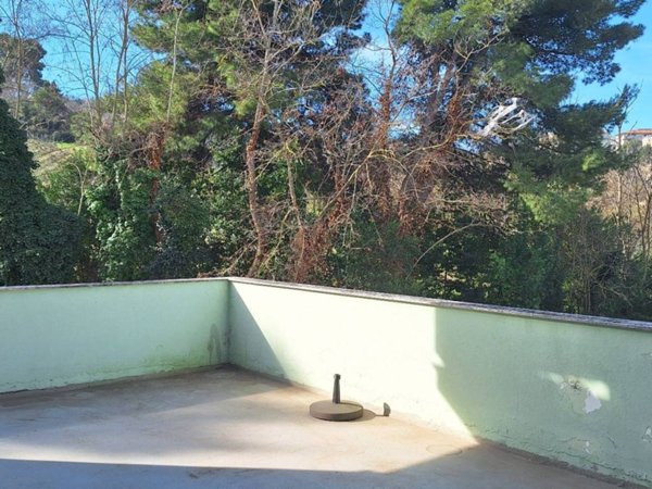 appartamento in vendita ad Ancona in zona Tavernelle