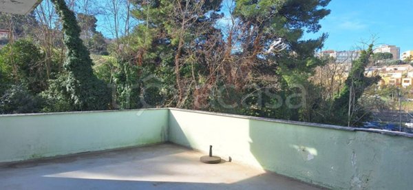 appartamento in vendita ad Ancona in zona Palombare