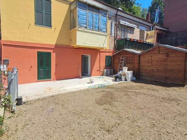 appartamento in vendita ad Ancona in zona Tavernelle