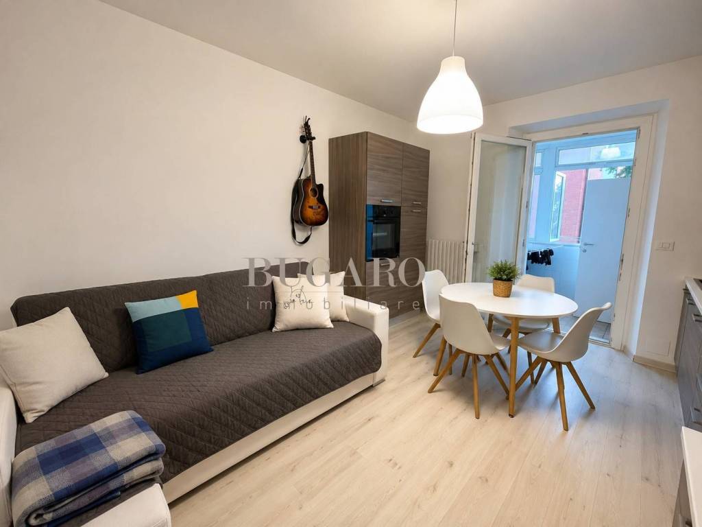 appartamento in vendita ad Ancona in zona Tavernelle