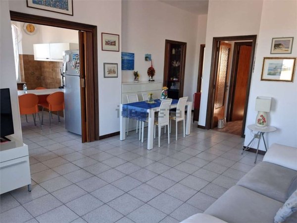 appartamento in vendita ad Ancona in zona Pinocchio