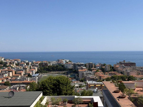 appartamento in vendita ad Ancona in zona Adriatico
