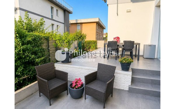 appartamento in vendita ad Ancona in zona Torrette