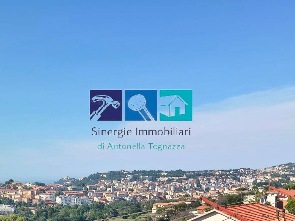 appartamento in vendita ad Ancona in zona Pinocchio