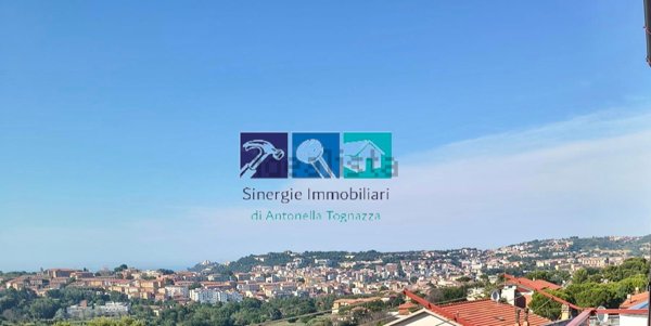 appartamento in vendita ad Ancona in zona Pinocchio