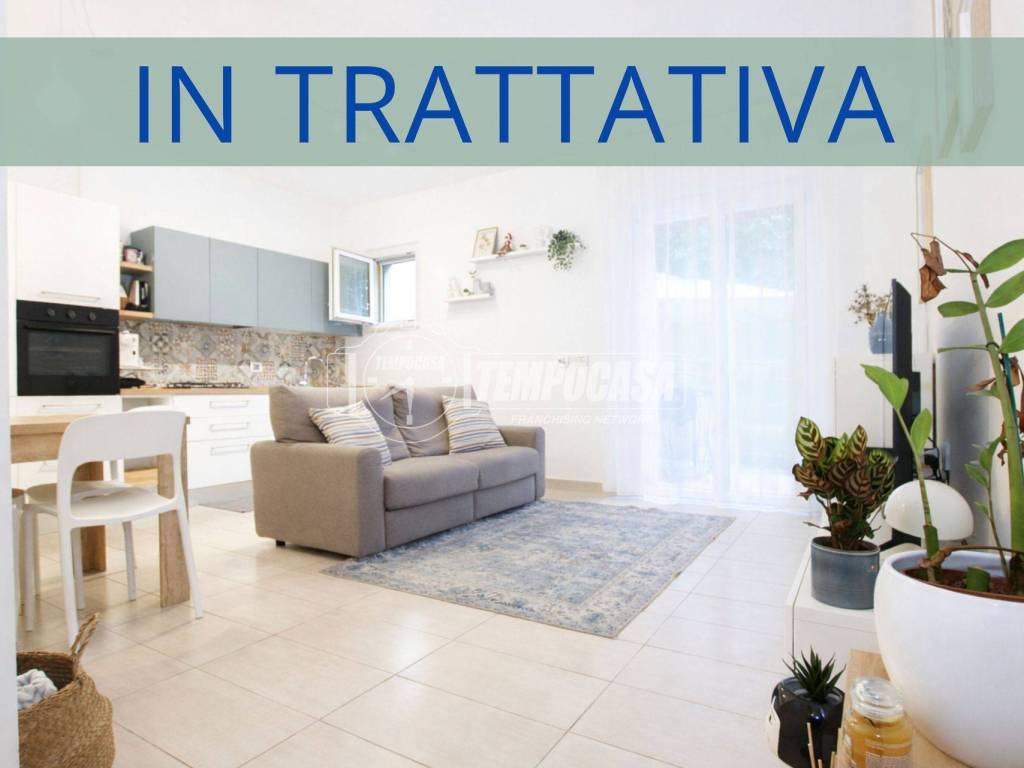 appartamento in vendita ad Ancona in zona Adriatico