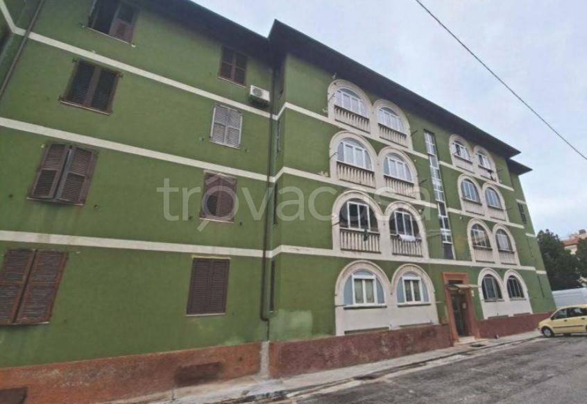 appartamento in vendita ad Ancona in zona Vallemiano