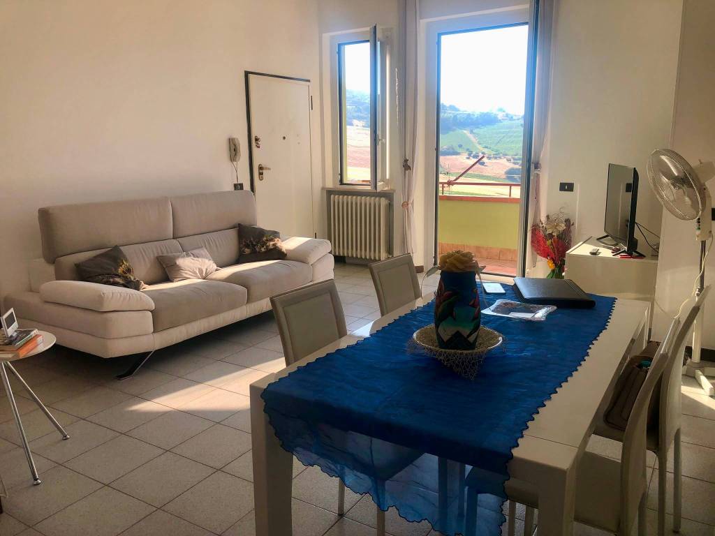 appartamento in vendita ad Ancona in zona Pinocchio