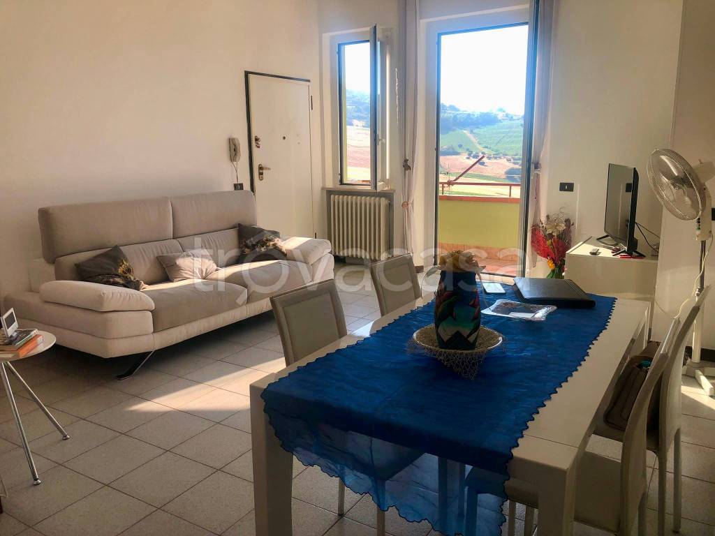 appartamento in vendita ad Ancona in zona Pinocchio
