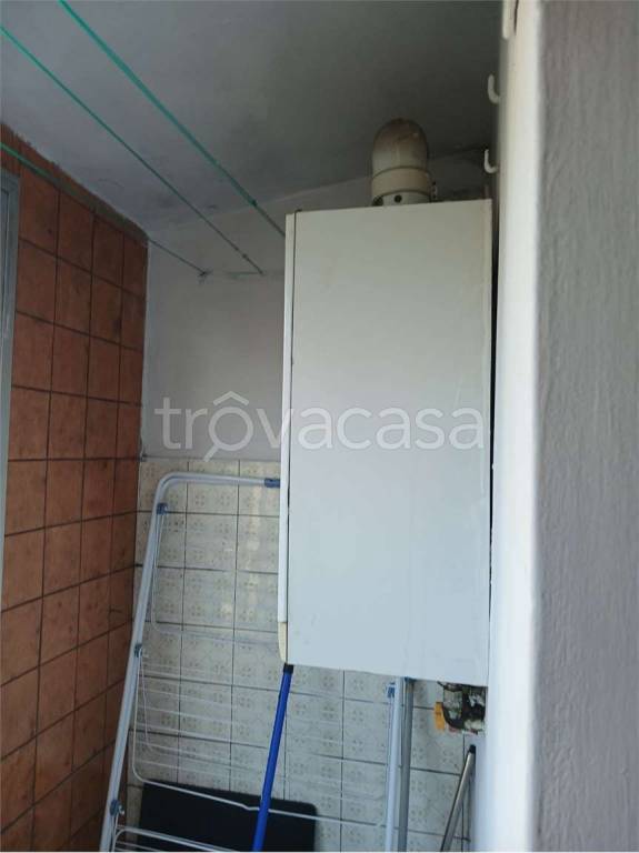 appartamento in vendita ad Ancona in zona Vallemiano